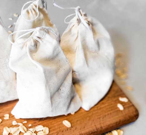 Oatmeal Bath Sachet